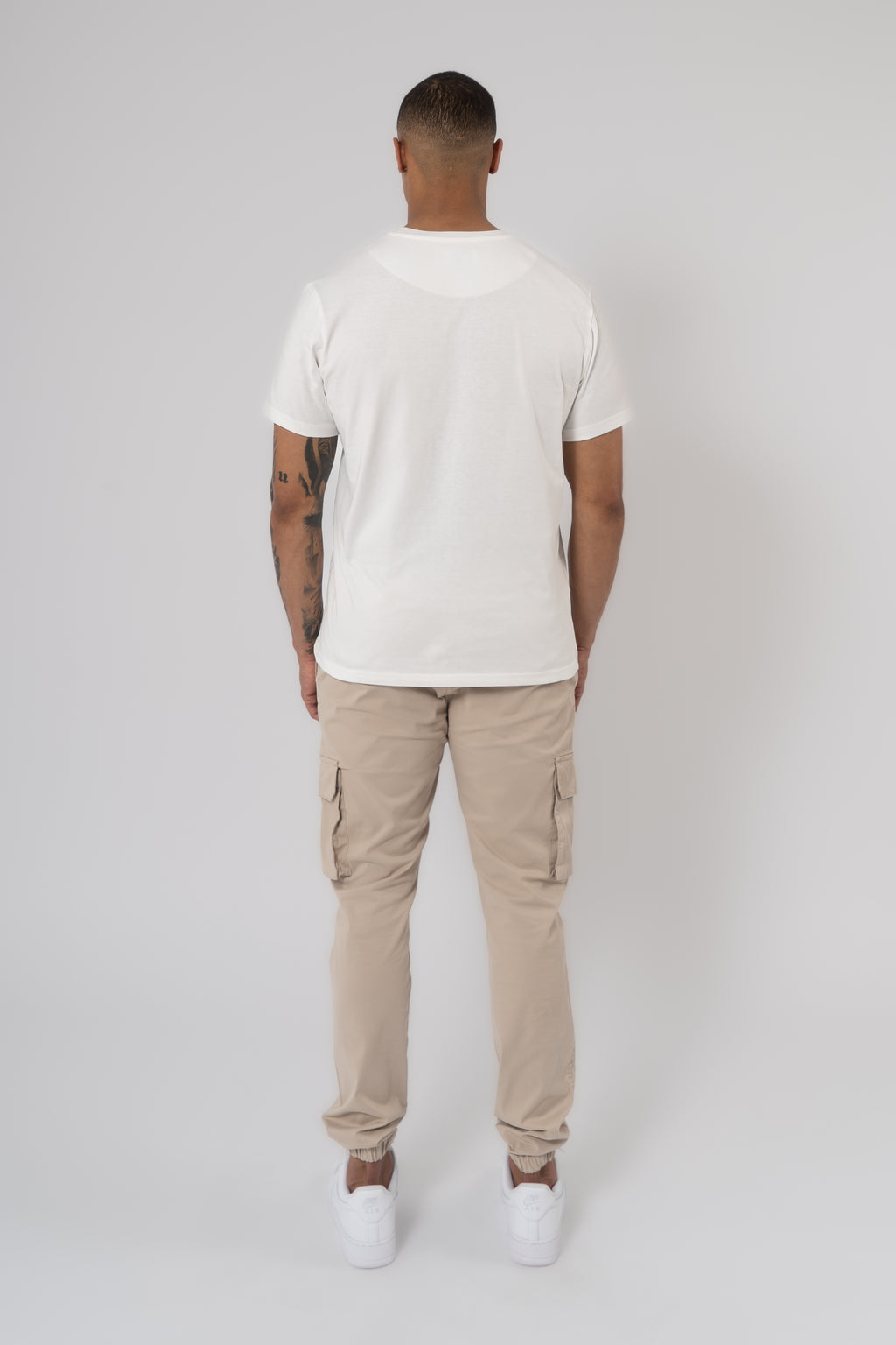 Essential T-shirt - Off White - Emolos