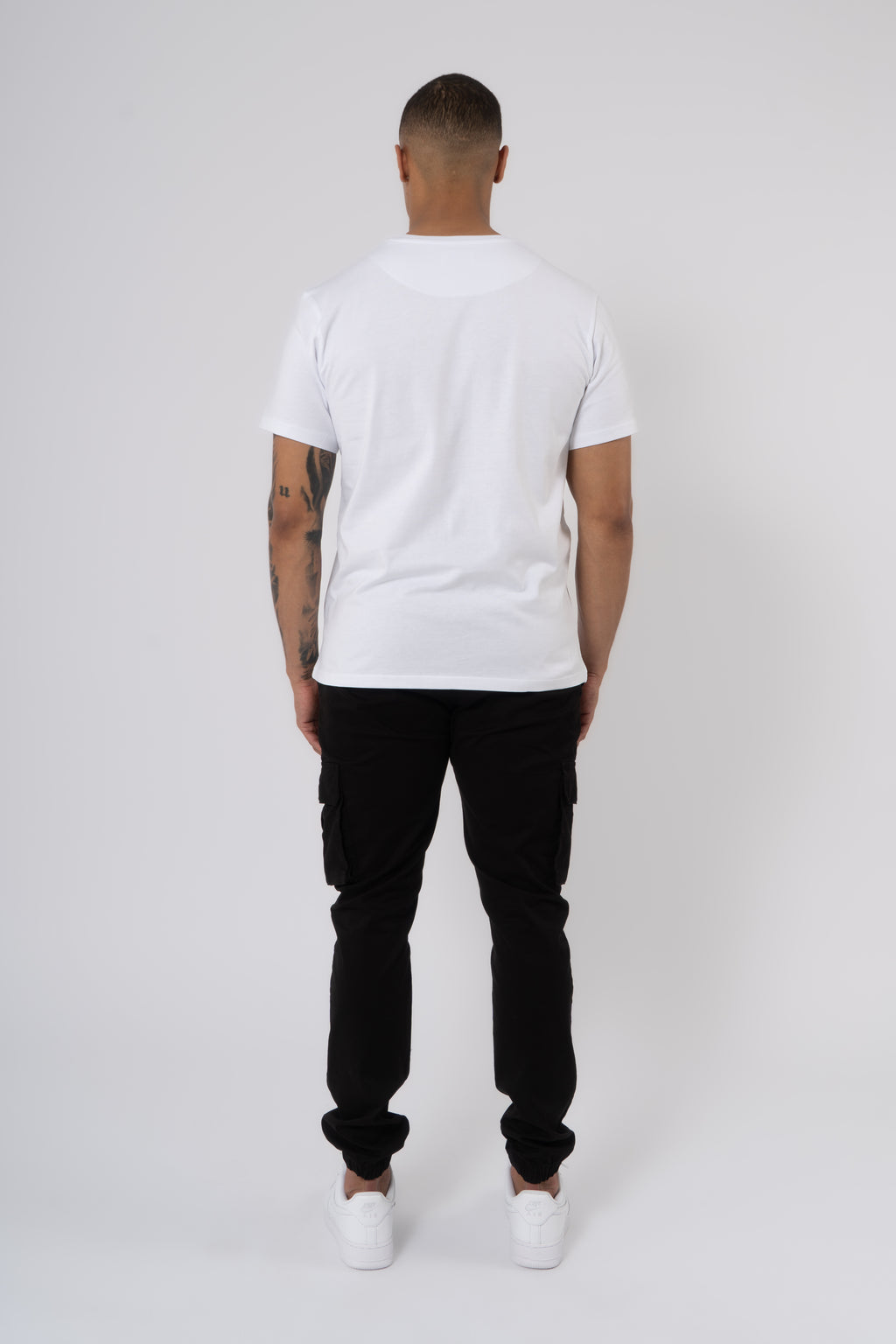 Essential T-shirt - Off White - Emolos