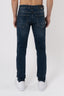 Slim Fit Jeans Washed -  Mid Blue