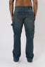 Carpenter Denim Washed - Grey