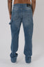 Carpenter Denim Washed - Grey