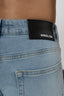 Slim Fit Jeans Washed -  Mid Blue
