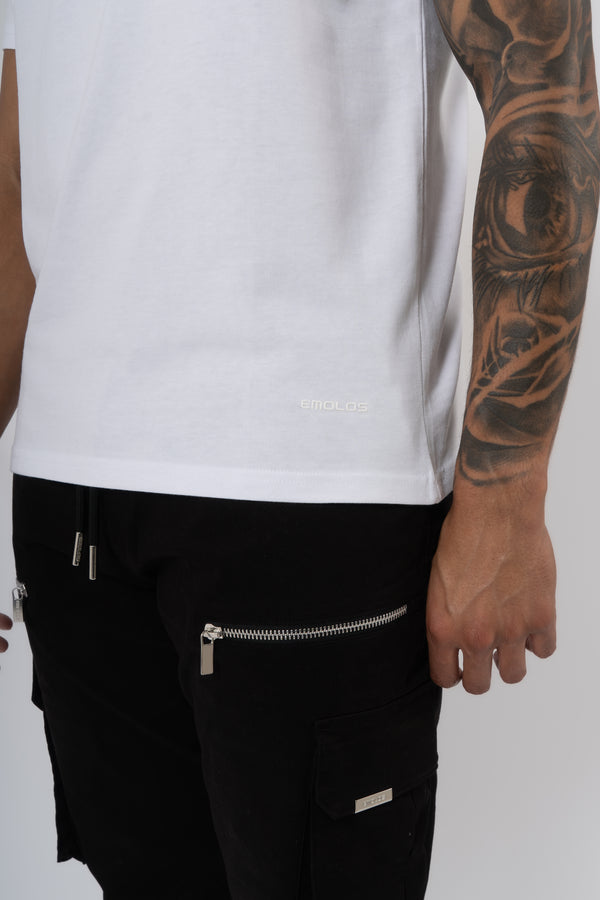 Essential T-shirt - Off White - Emolos