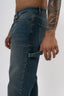 Carpenter Denim Washed - Grey