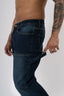 Carpenter Denim Washed - Grey
