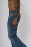 Carpenter Denim Washed - Grey