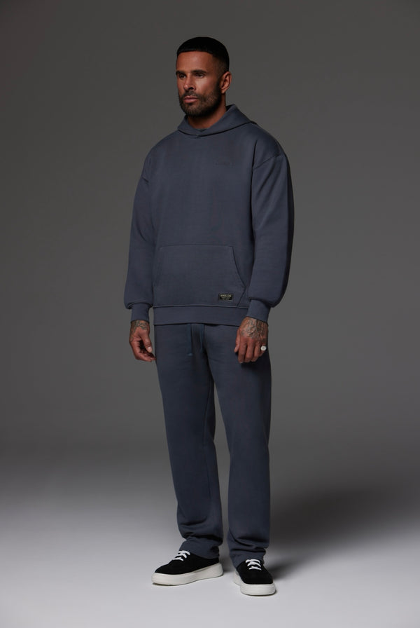 Craft Hoodie Dark Grey