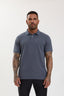 Premium Pique Polo Shirt Dark Grey - Emolos