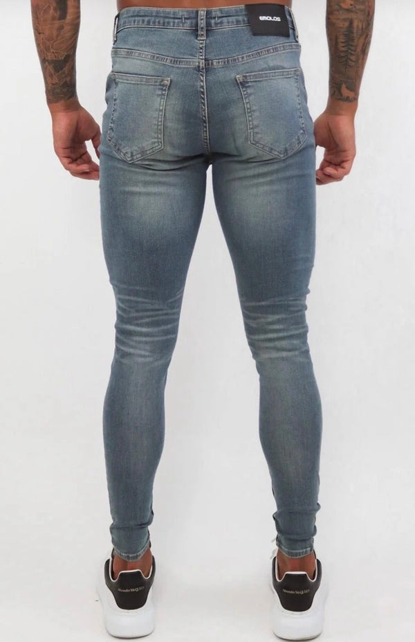 Spray on Jeans - Tint Washed