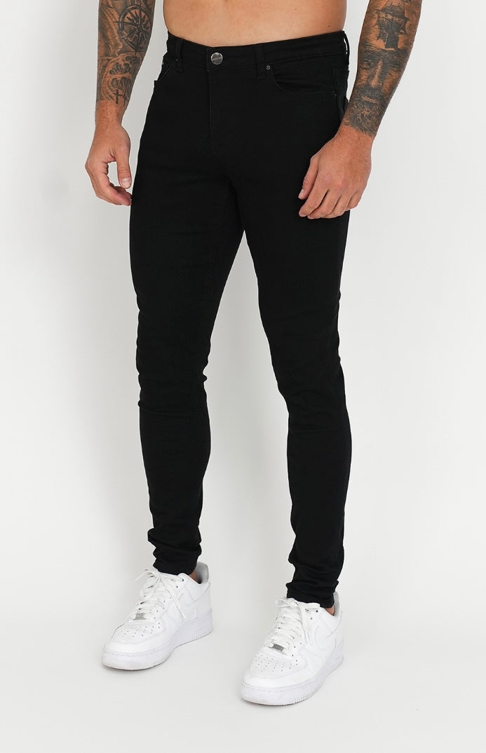 Spray on Jeans - Black
