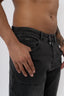 Carpenter Denim Washed - Grey