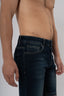 Denim Short Washed - Light Blue
