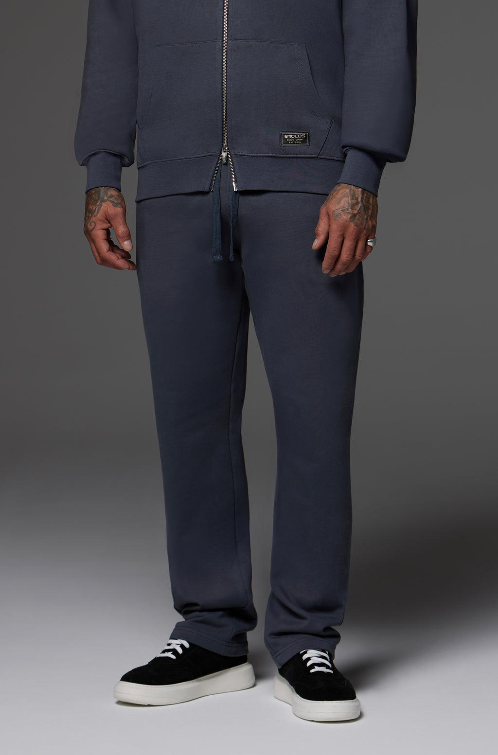 Craft Joggers Dark Grey