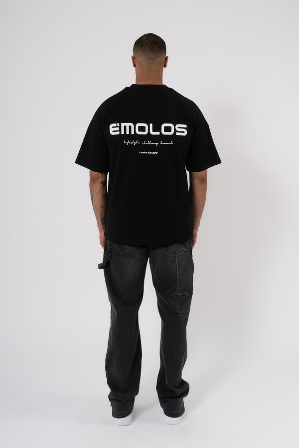 Carpenter Denim Washed - Grey - Emolos