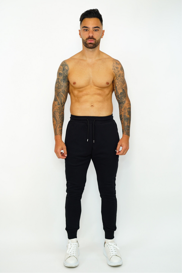 Sweatpants Black