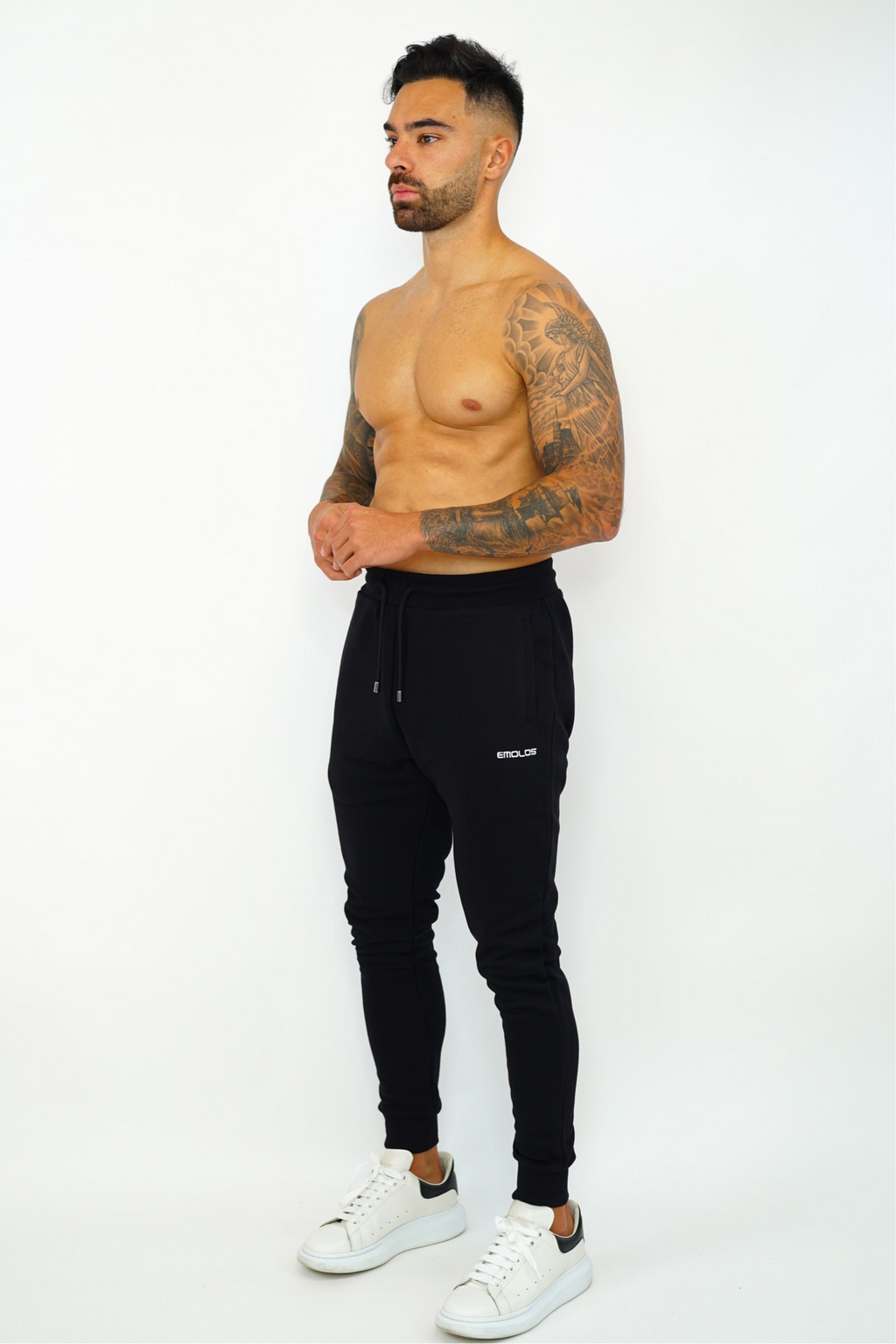 Sweatpants Black