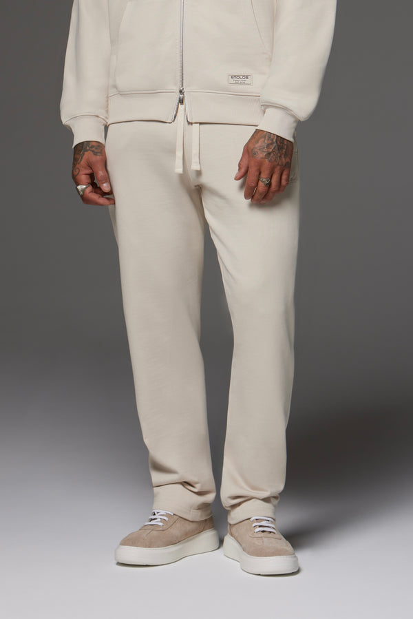 Craft Joggers Ecru