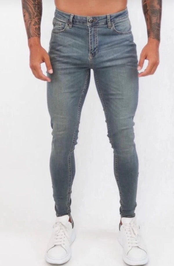 Spray on Jeans - Tint Washed