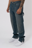 Carpenter Denim Washed - Stone Blue - Emolos