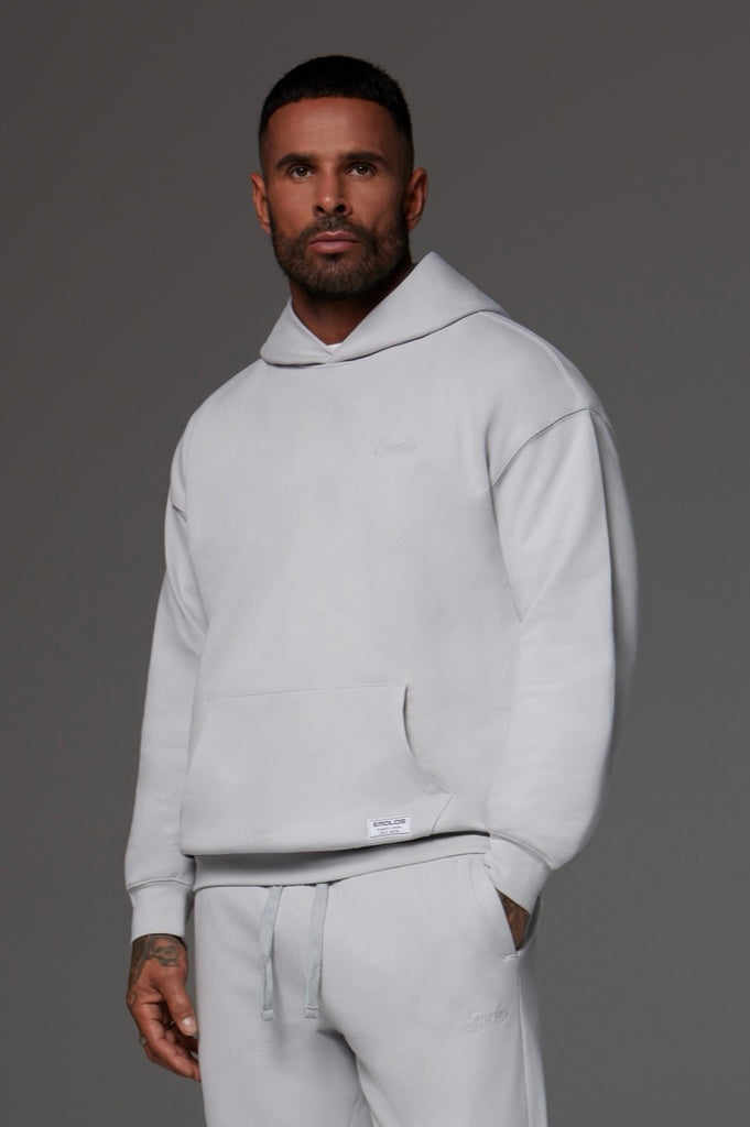 Craft Hoodie Light Grey