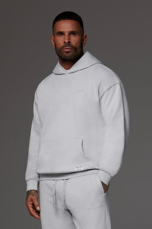 Craft Hoodie Light Grey