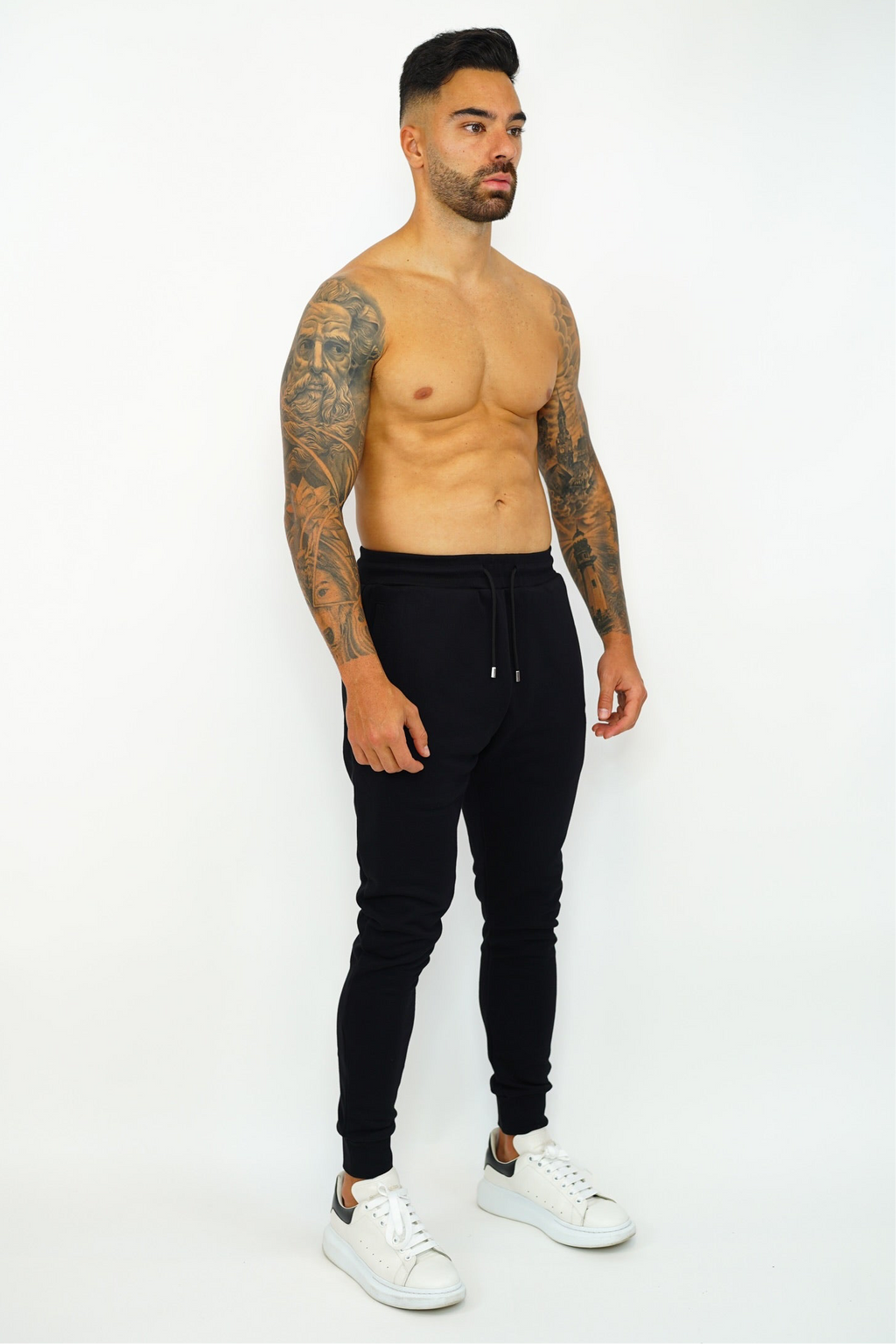 Sweatpants Black
