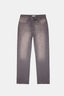 Relaxed Fit Jeans Washed Grey