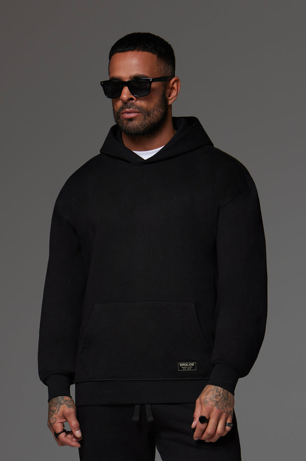 Craft Hoodie Black