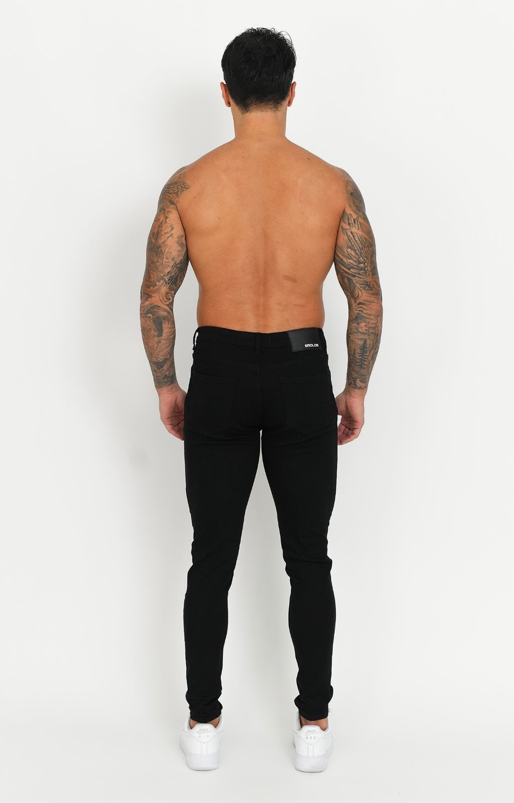 Spray on Jeans - Black