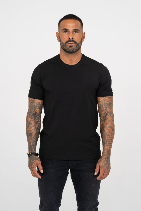 T-shirt essentiel - Blanc cassé