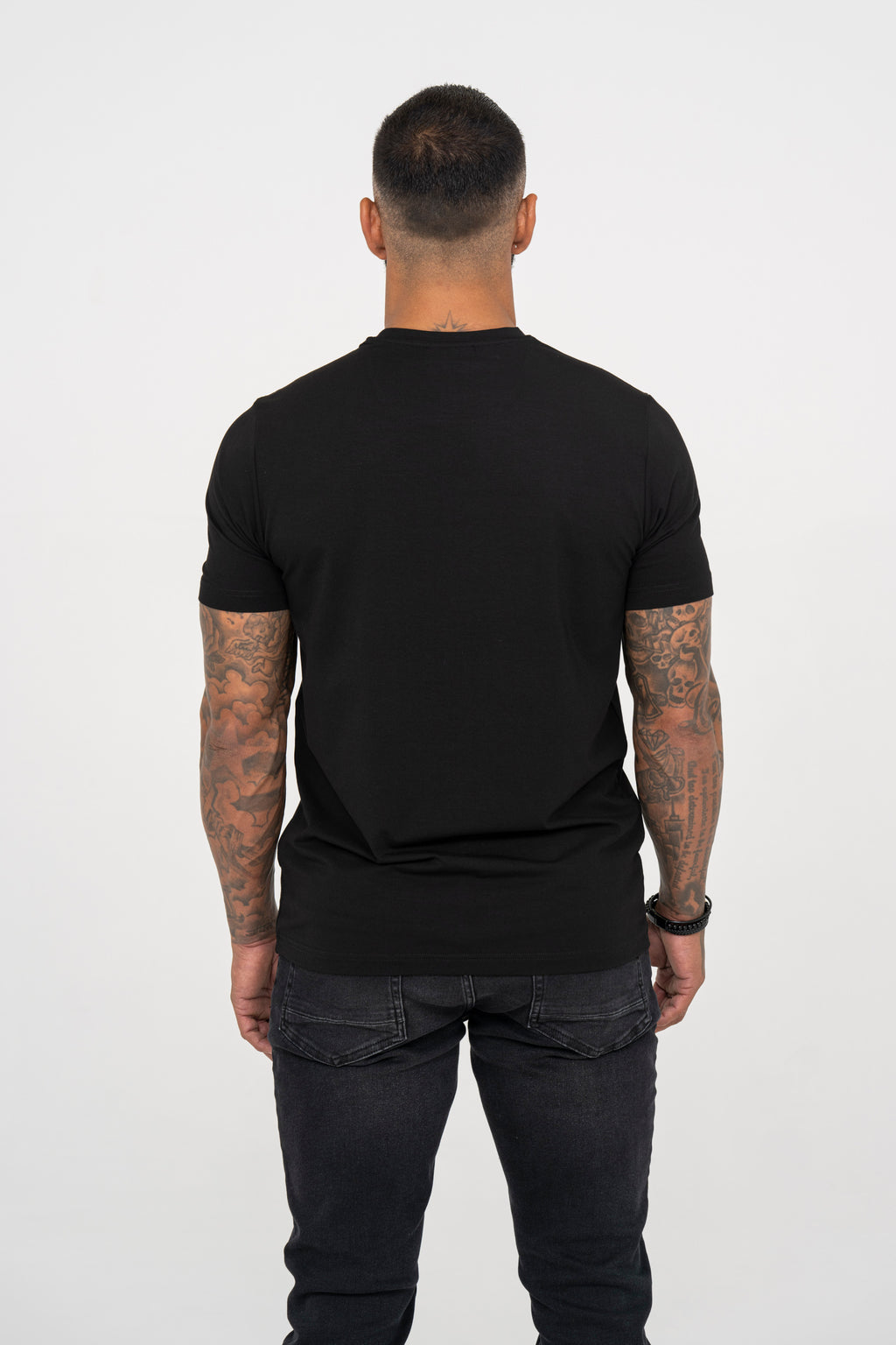 T-shirt essentiel - Blanc cassé