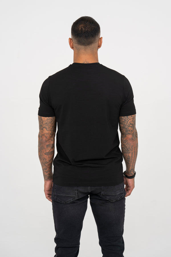 T-shirt essentiel - Blanc cassé