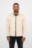 Denim Jacket Beige - Emolos
