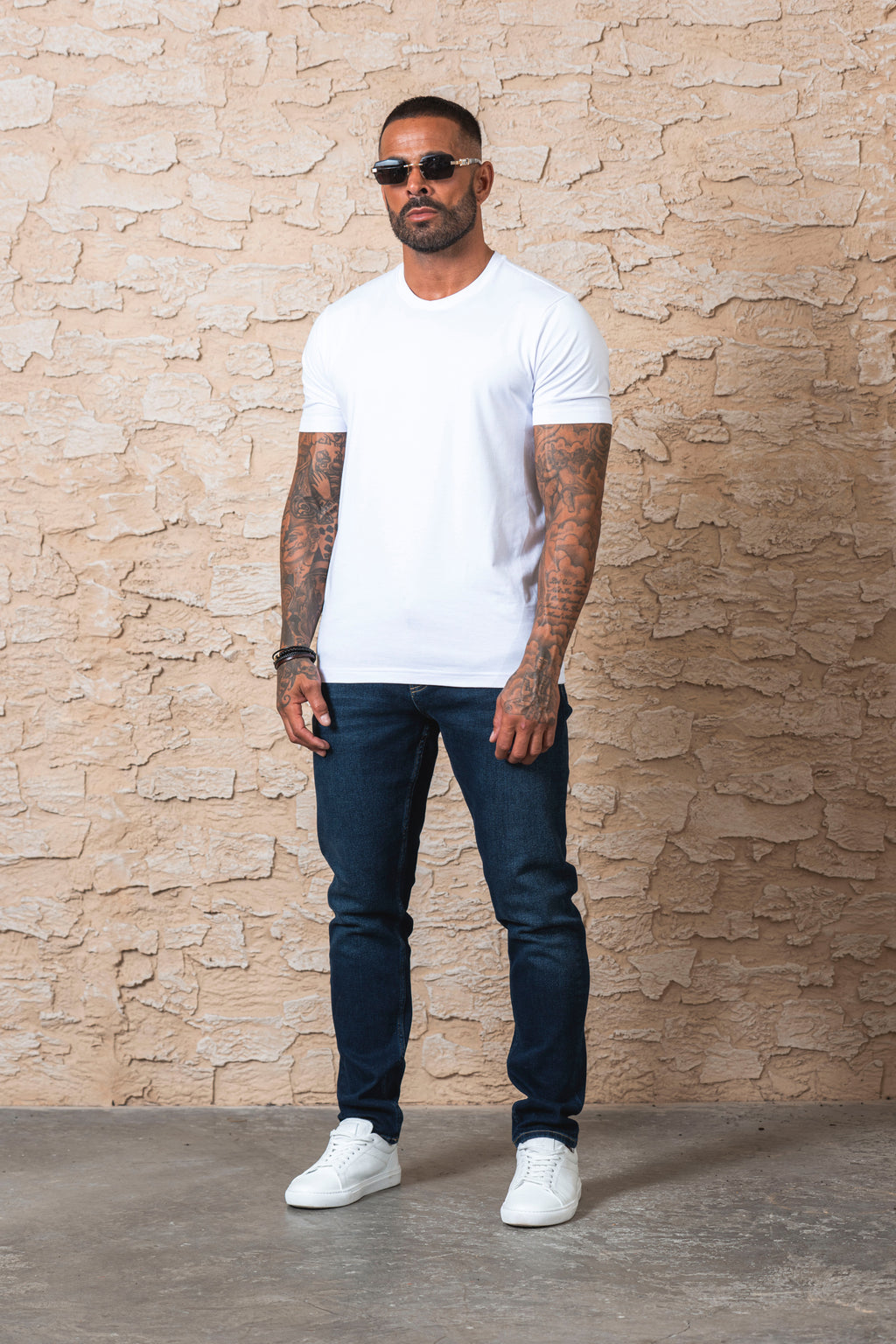 Premium Modal T-shirt - White