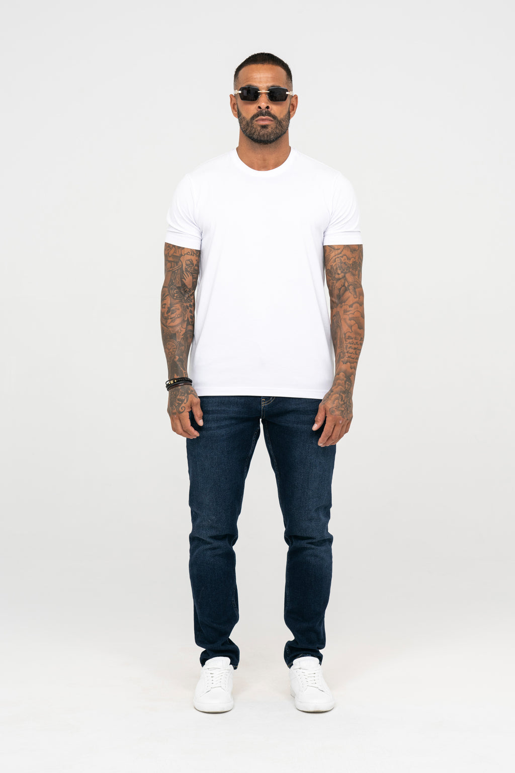 Premium Modal T-shirt - White