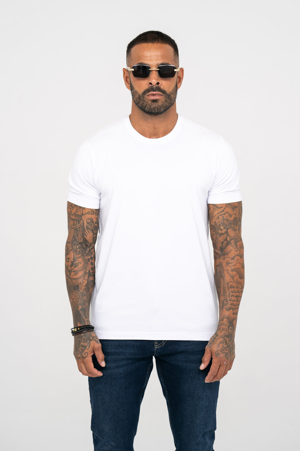 Premium Modal T-shirt - White