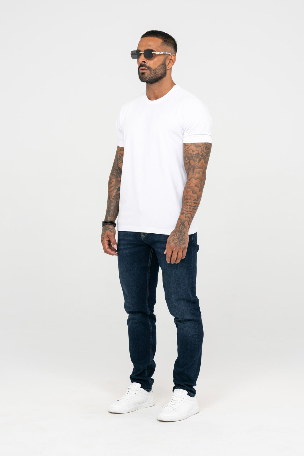 Premium Modal T-shirt - White