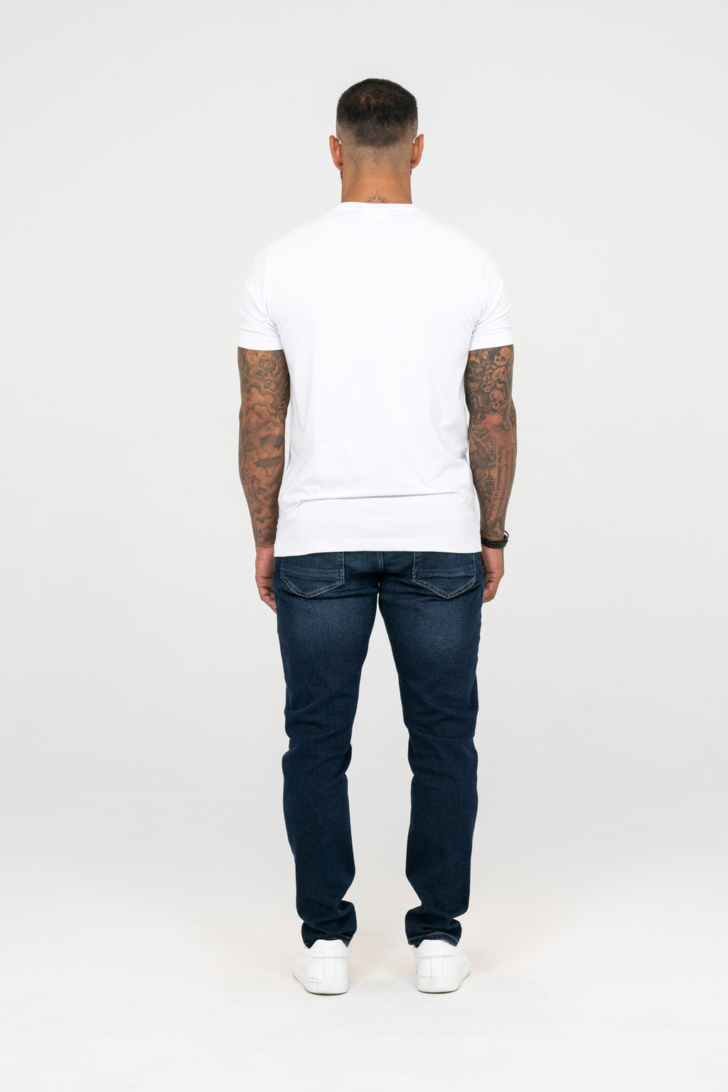 Premium Modal T-shirt - White