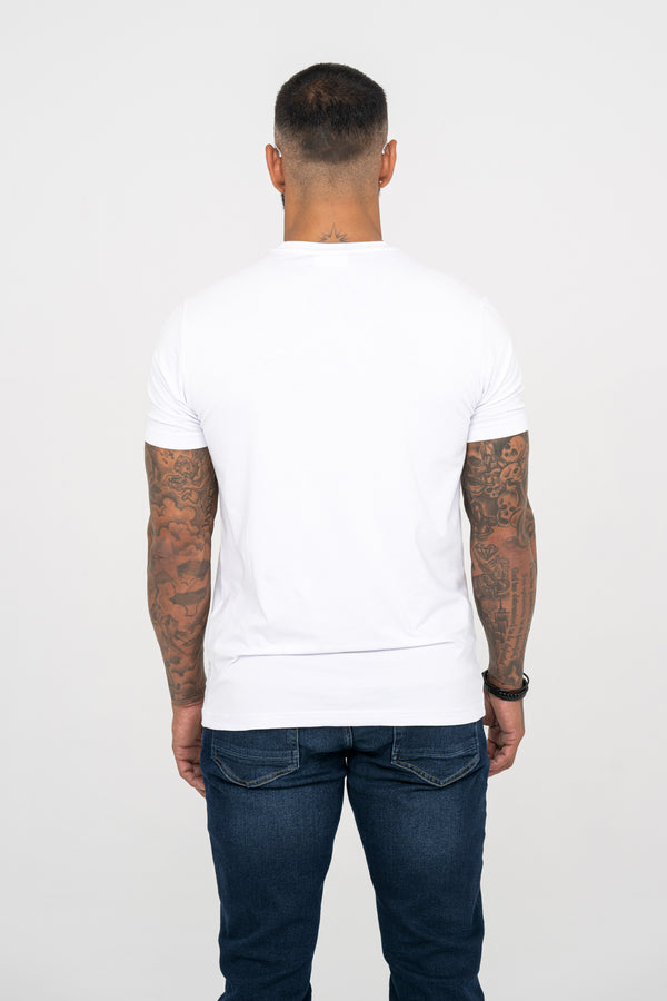 Premium Modal T-shirt - White