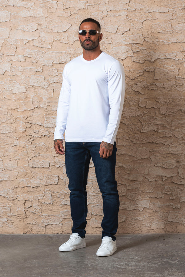 Essential T-Shirt – Off-White