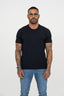 Premium Modal T-shirt - Navy - Emolos