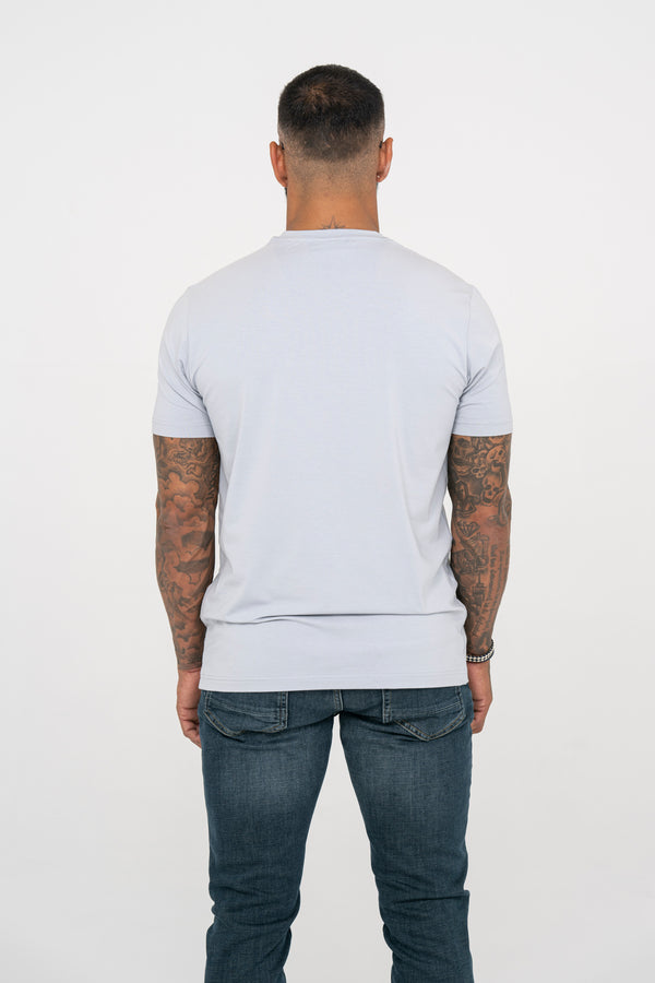 T-shirt essentiel - Blanc cassé