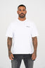 Essential Oversized T-shirt - White - Emolos