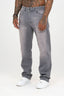 Relaxed Fit Jeans Washed Grey