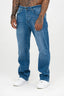 Relaxed Fit Jeans Washed Light Blue