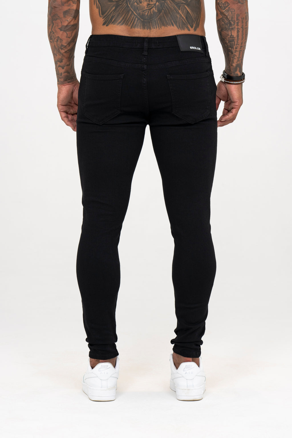 Spray on Jeans - Black