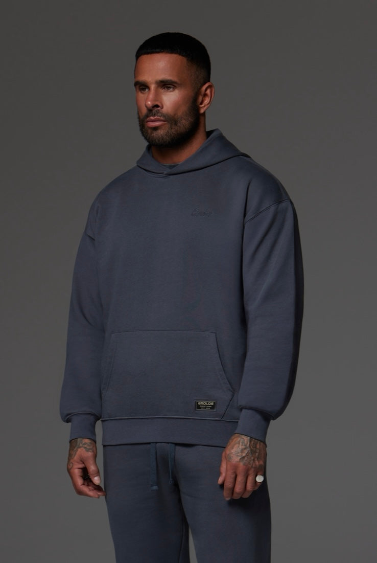 Craft Hoodie Dark Grey