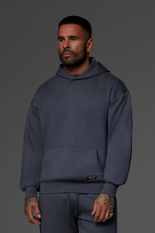 Craft Hoodie Dark Grey