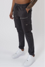 V2 Zip Details Cargo Pants - Dark Grey