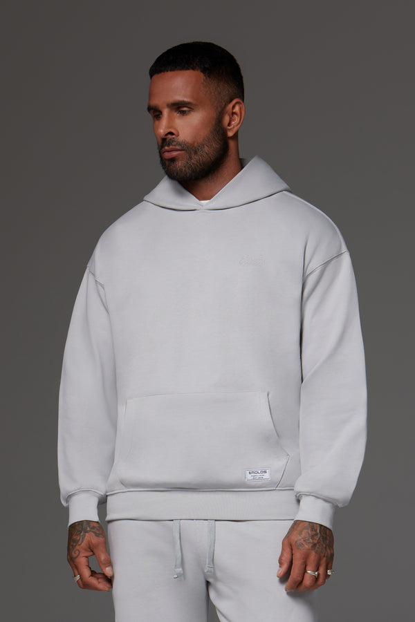 Craft Hoodie Light Grey